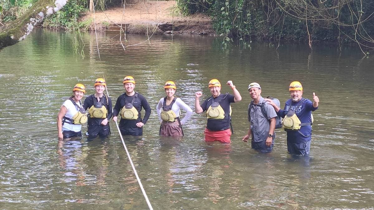 Belize Mayan Jungle Expedition