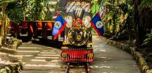 Belize City Historical Tour